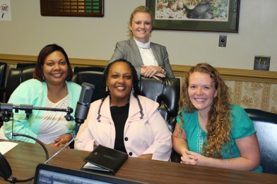 Mic Shot Student Services