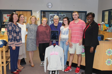 Video of trip and presentation