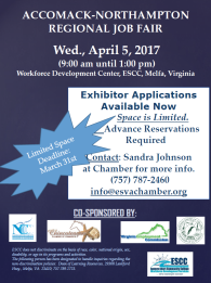 JOB FAIR BUSINESS PROMO 2017