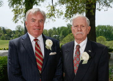 Bill Bannon 2017 Philanthropy Award Recipient