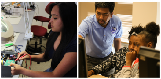 stem learning enviroments