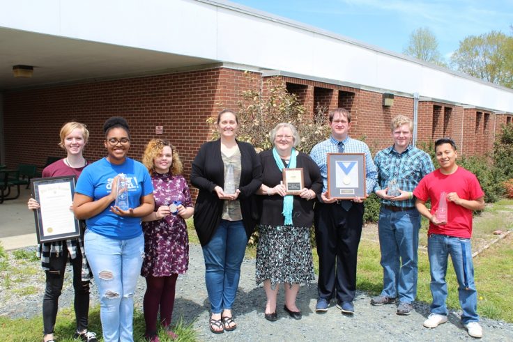 2018 PTK Spring Awards