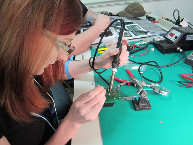 Image of ESCC Intern Amanda Thomas