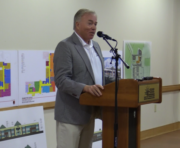 VCCS Chancellor Dr. Glenn Dubois will be hosting the ESCC Town Hall on November 28th.