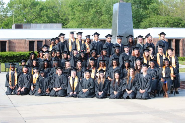 Image of ESCC Class of 2019
